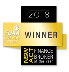 FBAA AWARDS 2018
