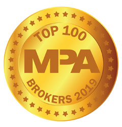 MPA TOP 100 BROKERS 2019